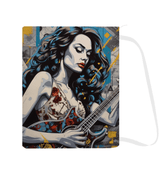 guitar Is A Small PianGuitar Is a Small Piano Laundry Bag | Music Accessories o Laundry Bag - Beyond T-shirts